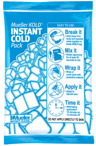 Mueller Kold® Instant Cold Pack - Case of 16