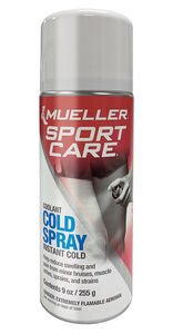 Coolant Cold Spray