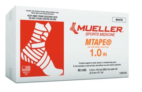 Mueller Economy Tape Cutter & Blades