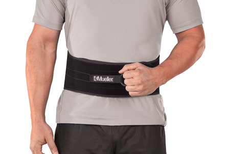 Adjustable Back & Abdominal Support